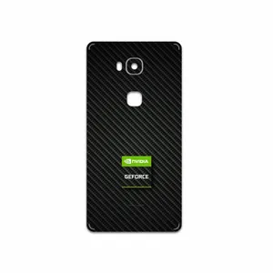 MAHOOT Nvidia Brand Cover Sticker for Honor 5X