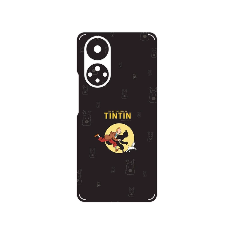 برچسب پوششی ماهوت مدل Tintin مناسب برای گوشی موبایل آنر 50