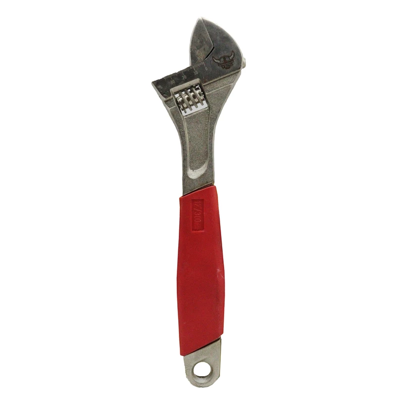 آچار فرانسه مدل وایکینگ کد YP-ROKESHDAR-300MM سایز 12 اینچ 