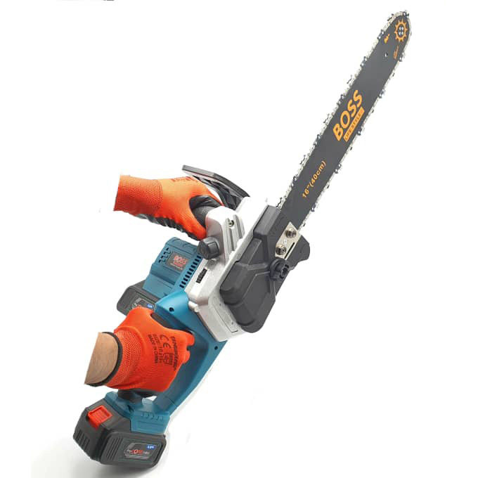 اره زنجیری شارژی صنعتی باس  کد LIFESTYLE