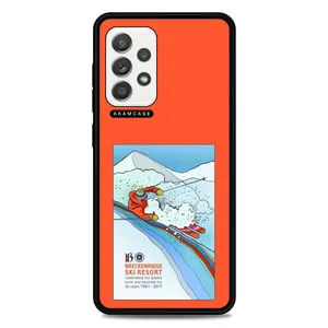 AKAM AMC-WSGA52-SKI-19 Cover For Samsung Galaxy A52