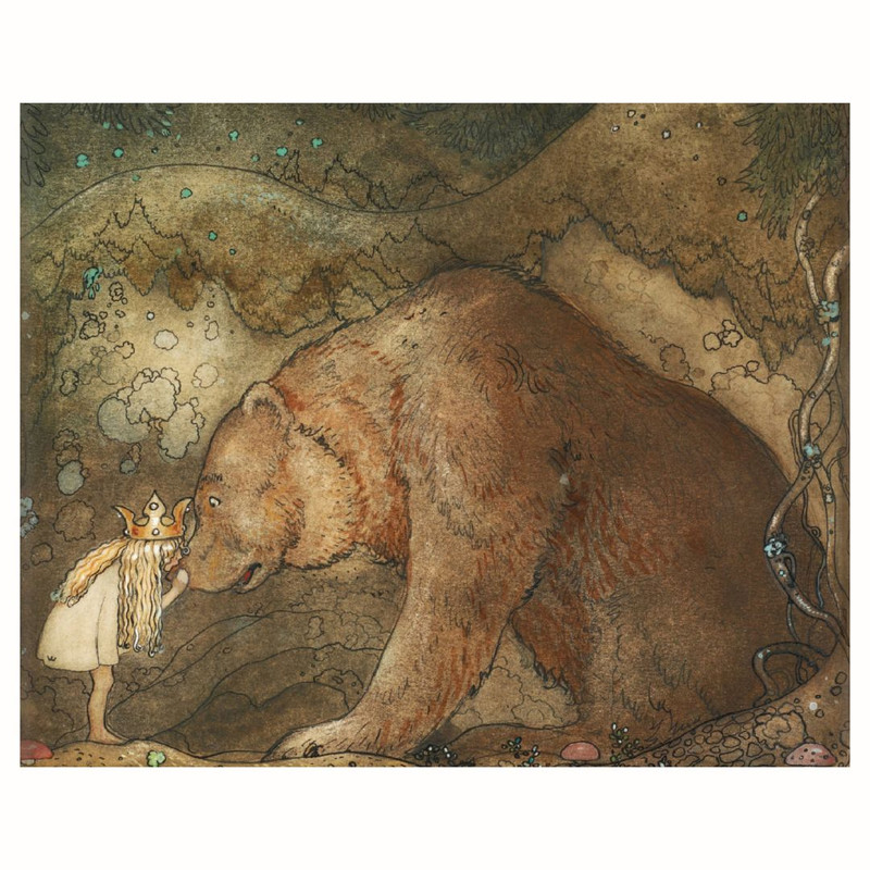 پوستر مدل چاپ هنر کتاب داستان