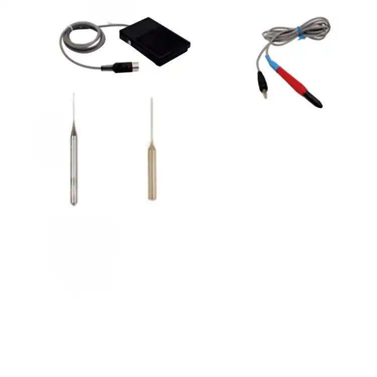 لیزر موهای زائد رهامد مدیکال مدل الکترولیز