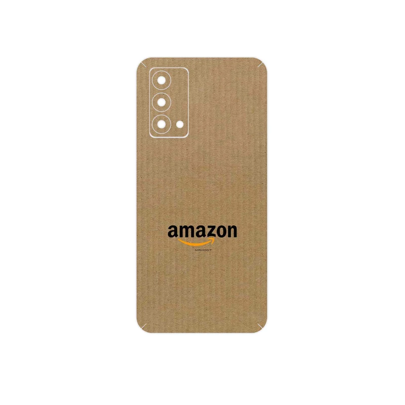 برچسب پوششی ماهوت مدل Amazon مناسب برای گوشی موبایل ریلمی GT Master