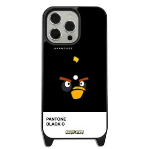 AKAM AMCWLA14PROMAX-ANGRY BIRDS9 Cover For Apple iPhone 14 Pro Max