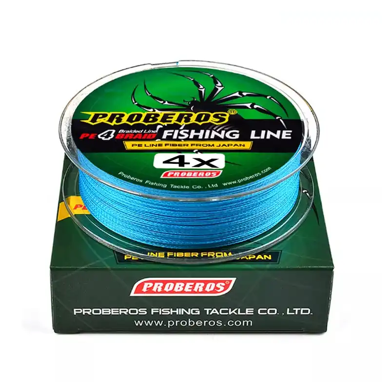ریسه ماهیگیری پروبروز مدل براید 4 رشته کد 2.5 B