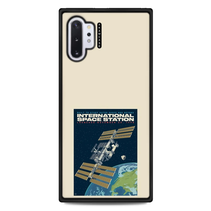کاور آکام مدل AMC-WSGN10P-SPACE-27 مناسب برای گوشی موبایل سامسونگ Galaxy Note 10 Plus