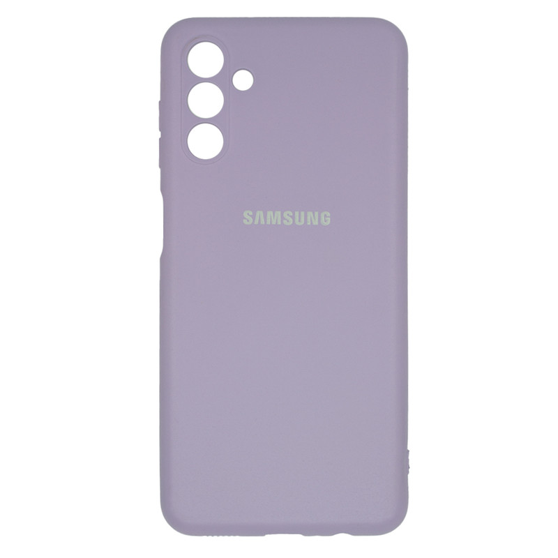 کاور مدل SILICONE مناسب برای گوشی موبایل سامسونگ Galaxy A05s