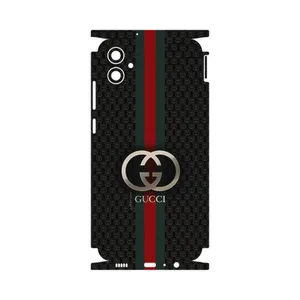 MAHOOT GUCCI_Logo-FullSkin Cover Sticker for Samsung Galaxy M04