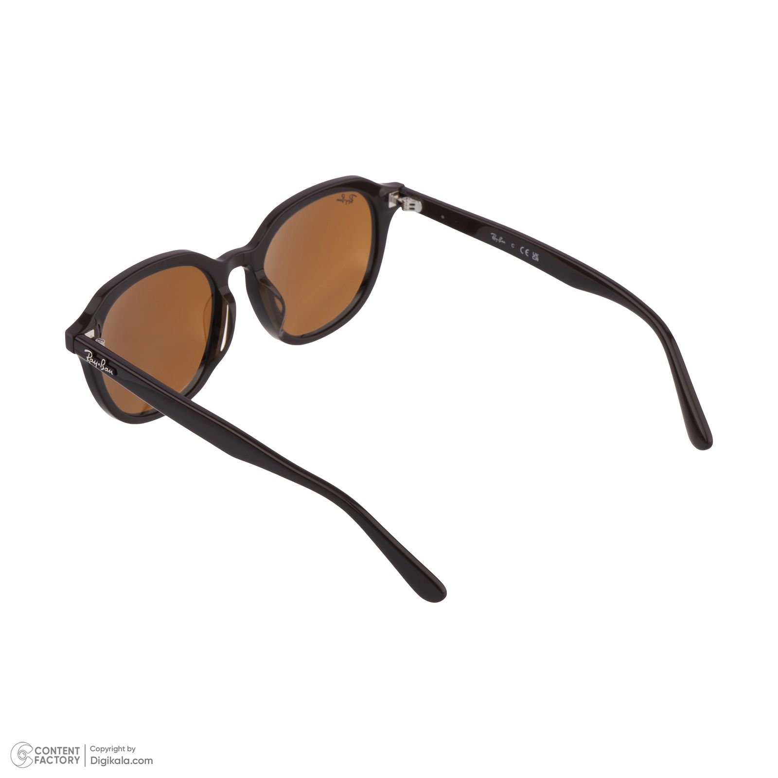 عینک آفتابی ویفرر (Wayfarer) ری بن مدل 0RB4459D-6231-73 -  - 3