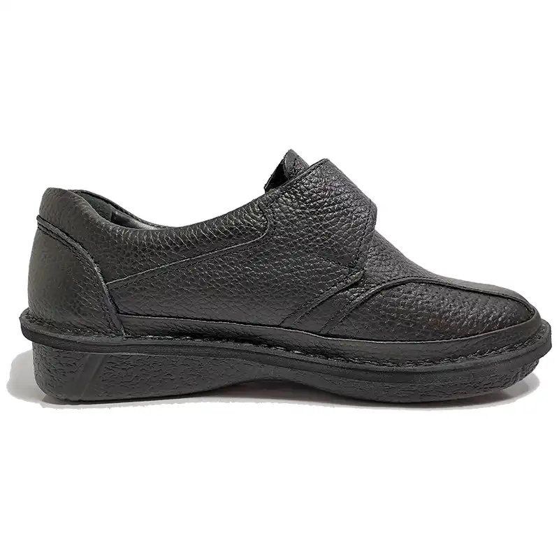 کفش طبی زنانه معراج طب تبریز مدل 424B رنگ مشکی