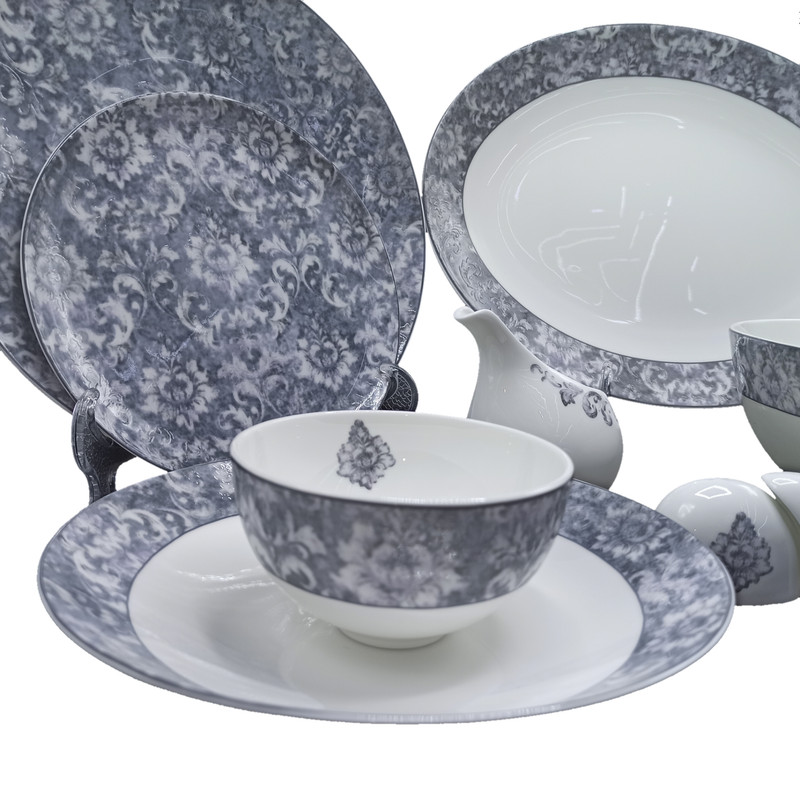 سرویس غذاخوری 29پارچه بی.وی.کی مدل 15