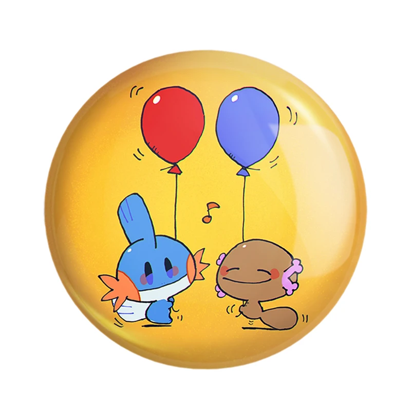 مگنت خندالو مدل بازی پوکمون (pokemon) کد 32745