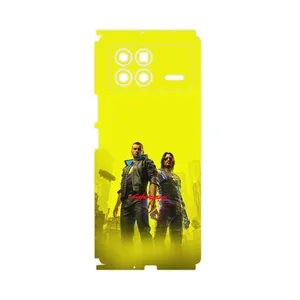 MAHOOT Cyberpunk Game Series-FullSkin Cover Sticker for Xiaomi Mix Fold 3