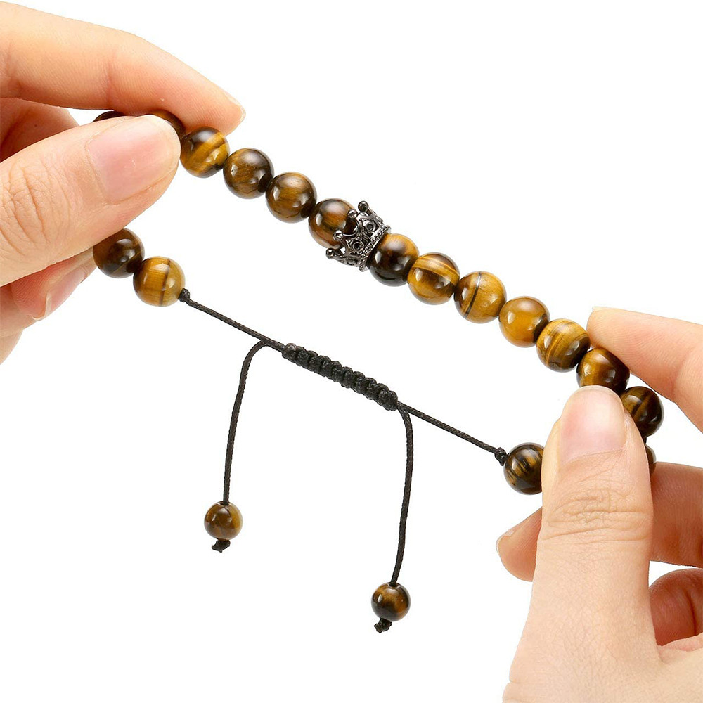 دستبند مردانه رزالیا مدل Raika-SK-11