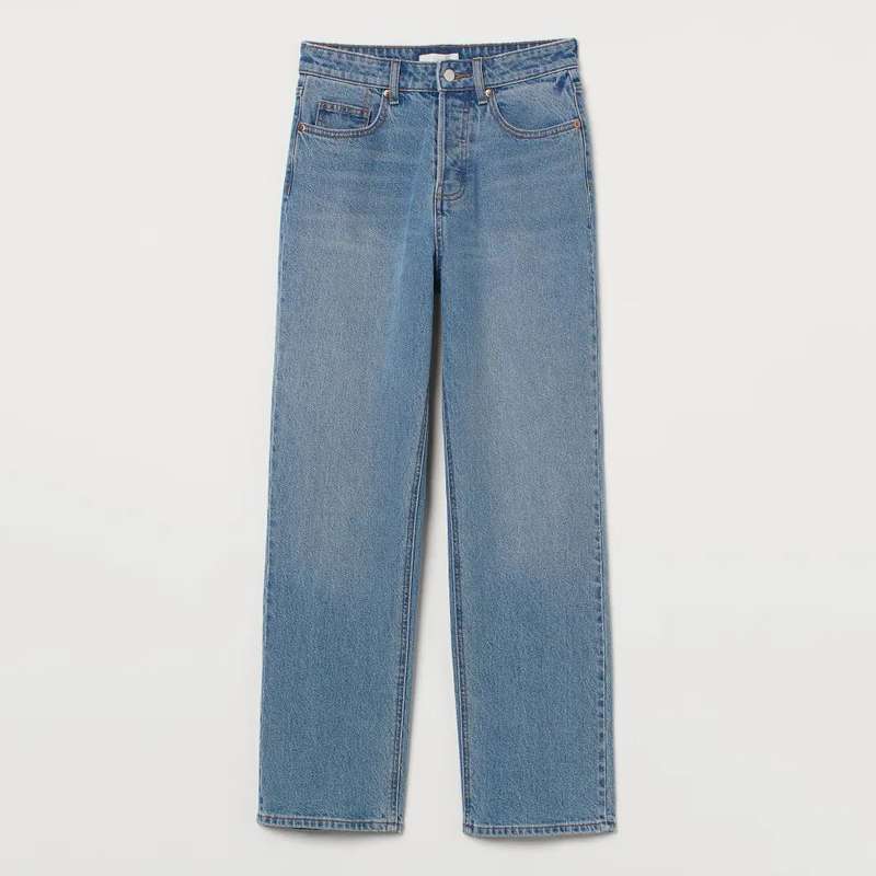 شلوار جین زنانه اچ اند ام مدل 1017631