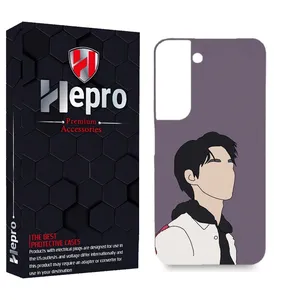 HEPRO MC Cover for SAMSUNG GALAXY S22 PLUS