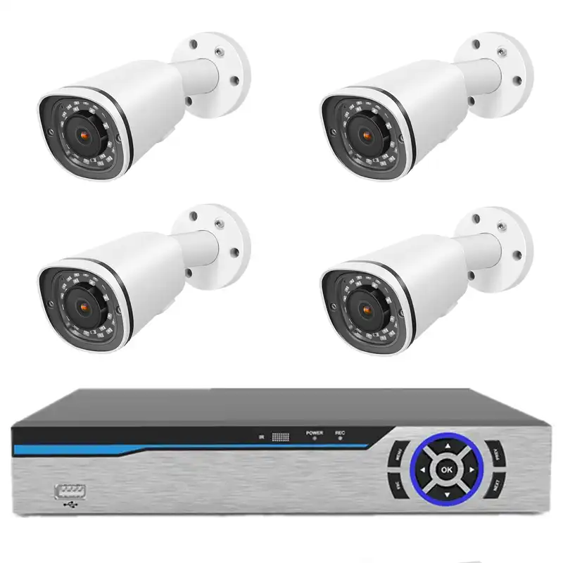 سیستم امنیتی مدل HD PACK 4 - AXESSLINK 134