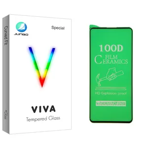 Junbo Viva Glass Screen Protector For Samsung Galaxy A71/ A20s/ S10 Lite/ Note 10 Lite