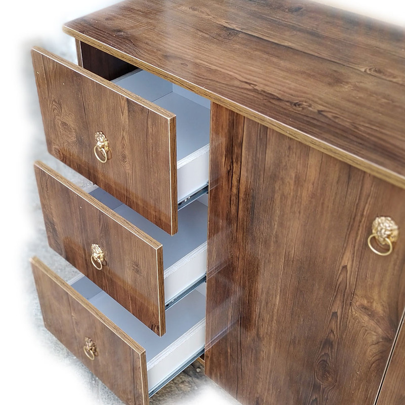 کابینت آشپزخانه مدل زمینی کد 3K2D