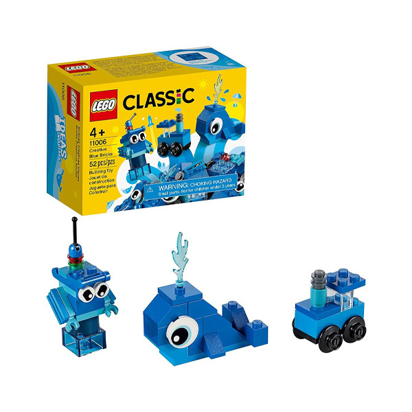 لگو سری کلاسیک کد B11006