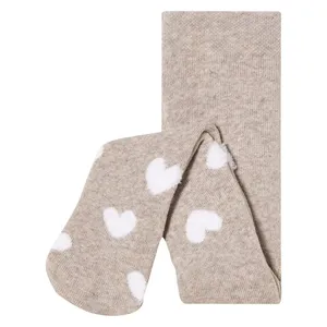 جوراب شلواری دخترانه لوپیلو مدل داخل کرک کد 20954386