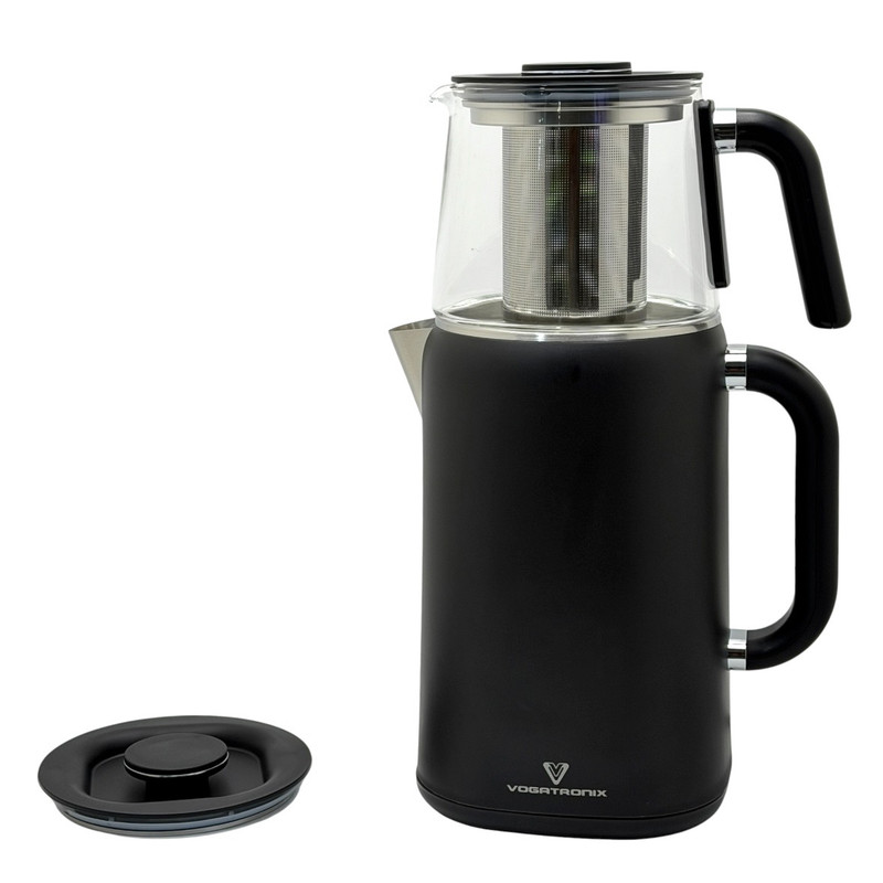 چای‌ساز روی هم وگاترونیکس مدل VE-TM01