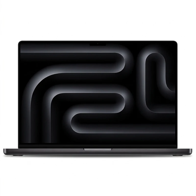 لپ تاپ 16.2 اینچی اپل مدل MacBook Pro MGEE4 2026 LLA-M5 Max-48GB RAM-2TB SSD-Retina 120Hz 