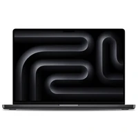 لپتاپ 16.2 اینچی اپل مدل MacBook Pro MGEE4 2026 LLA با پردازنده M5 Max، رم 48 گیگابایت، حافظه داخلی SSD با ظرفیت 2 ترابایت، نمایشگر Liquid Retina XDR با نرخ نوسازی 120 هرتز، پردازنده گرافیکی یکپارچه 40 هستهای و پشتیبانی از Wi‑Fi7