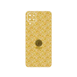 MAHOOT versace Cover Sticker for Samsung Galaxy F12