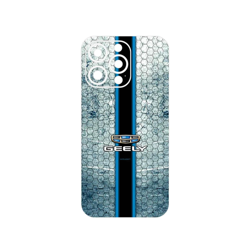 برچسب پوششی ماهوت مدل GEELY مناسب برای گوشی موبایل اپل iPhone 13 Pro Max