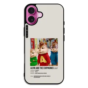 AKAM AMC-WA16PLUS-CARTOONS-24 Cover For Apple iPhone 16 Plus