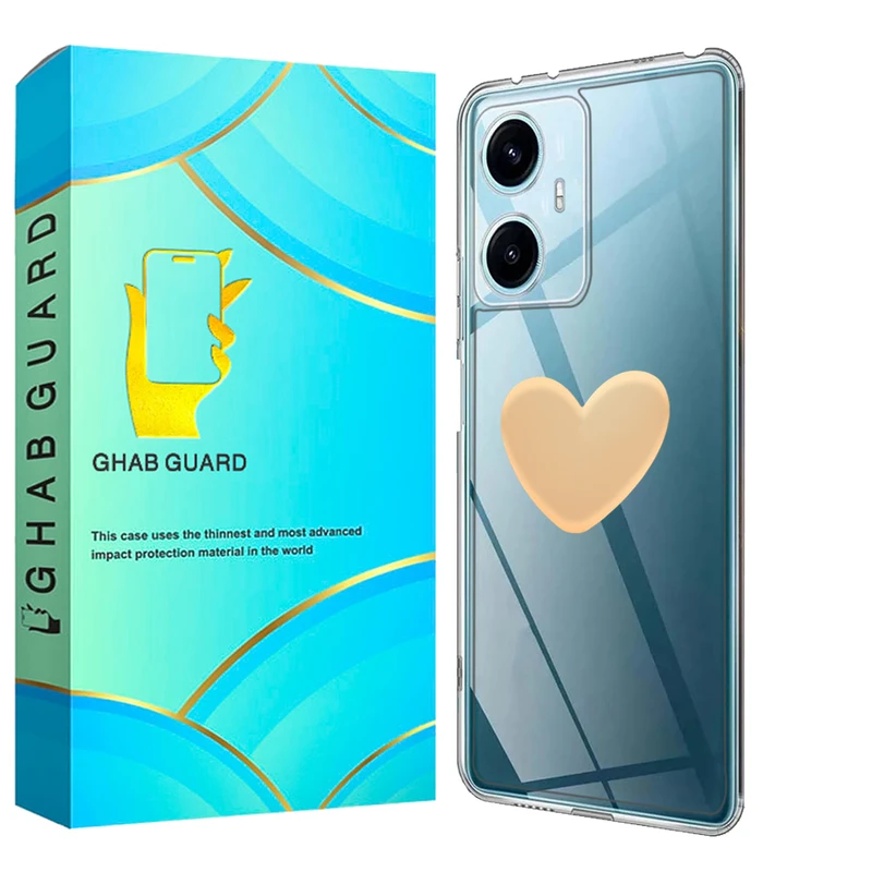 کاور قاب گارد مدل SPCFH مناسب برای گوشی موبایل ریلمی C55