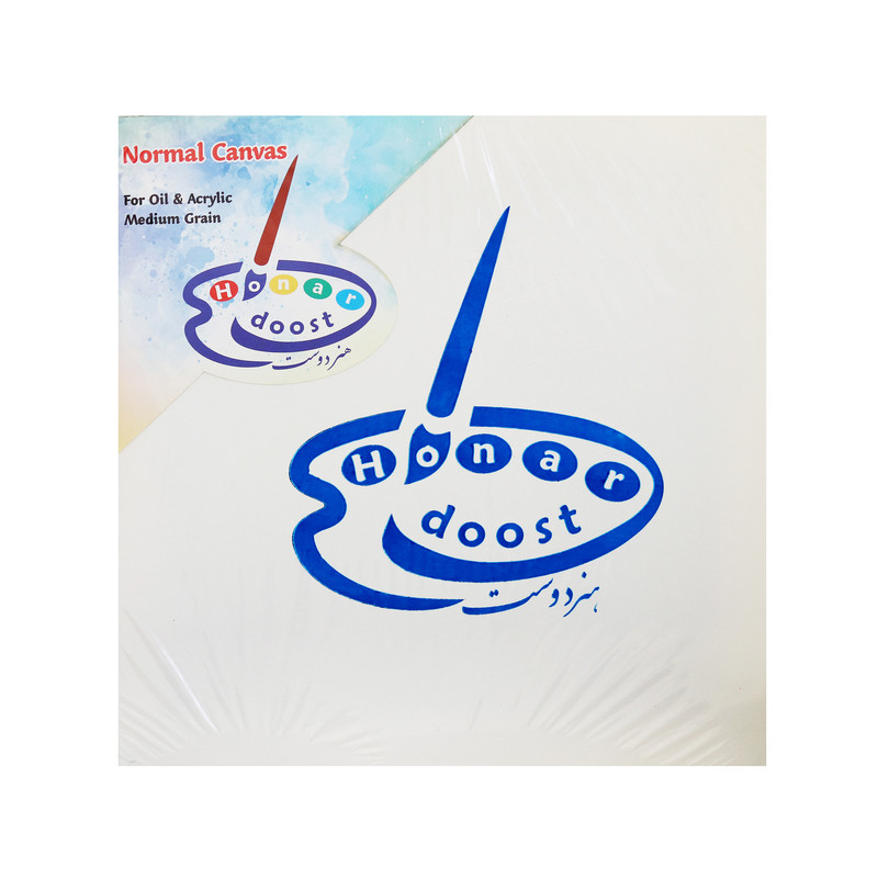 بوم نقاشی هنر دوست مدل معمولی سایز 10×10 سانتی متر