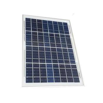 پنل خورشیدی مدل SA-10 ظرفیت 10 وات