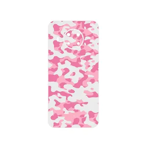 MAHOOT Army_Pink Cover Sticker for Nokia X20