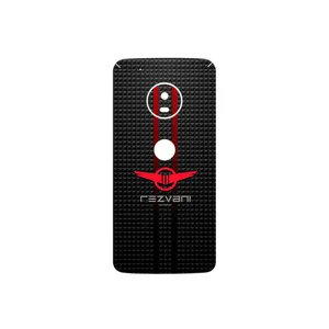 MAHOOT Rezvani Motors Cover Sticker for Motorola Moto G5 Plus