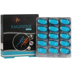 قرص ال آرژنین فاژینین فارویتام - 1000 میلی گرم بسته 30 عددی