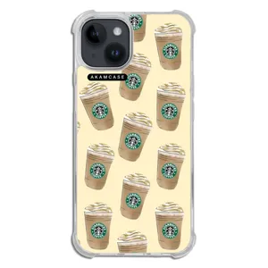 AKAM AMCWTA14-STARBUCKS13 Cover For Apple iPhone 14