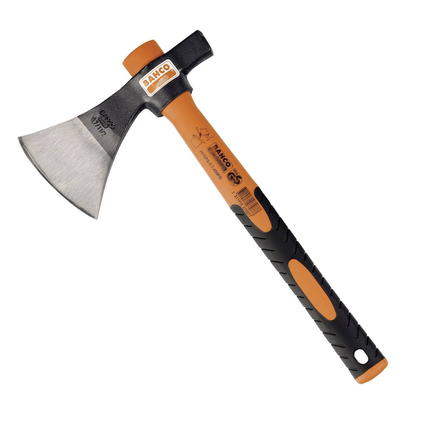 تبر سفری باهکو مدل Fibreglass Handle