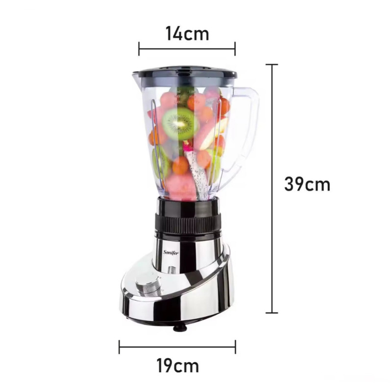 مخلوط کن و آسیاب کن سونیفر مدل SF-8016