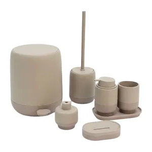 ست سرویس بهداشتی 7 تکه دلفین مدل NL-755-savana