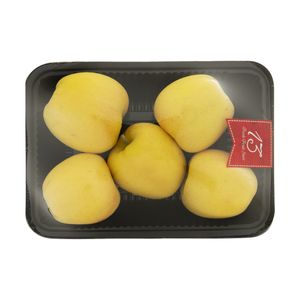 نقد و بررسی سیب زرد سیزده - 1 کیلوگرم توسط خریداران