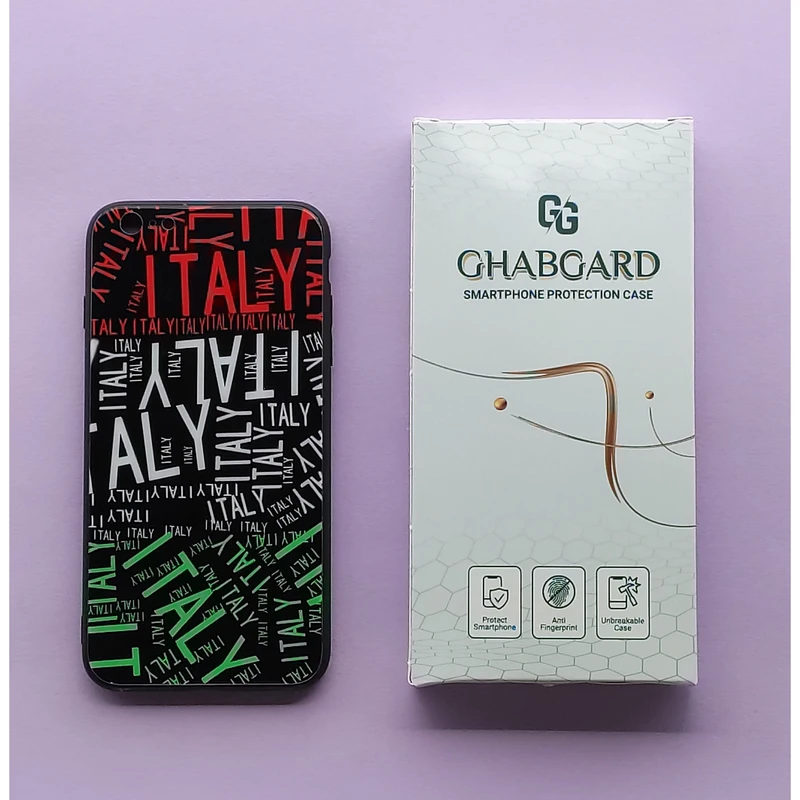 کاور قاب گارد مدل فانتزی مناسب برای گوشی موبایل اپل  iphone 6 plus / 6s plus