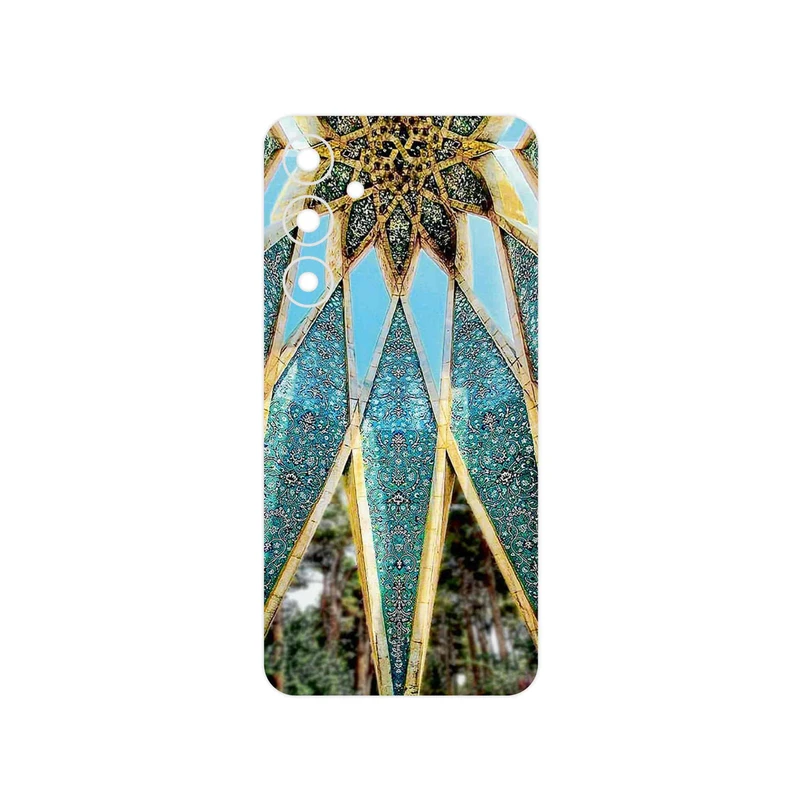 برچسب پوششی ماهوت مدل KHAYAM_Tomb مناسب برای گوشی موبایل سامسونگ Galaxy A55