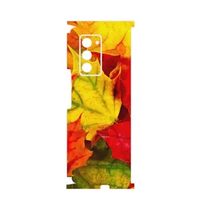 MAHOOT Fall Season-FullSkin Cover Sticker for Samsung Galaxy Z FOLD 2