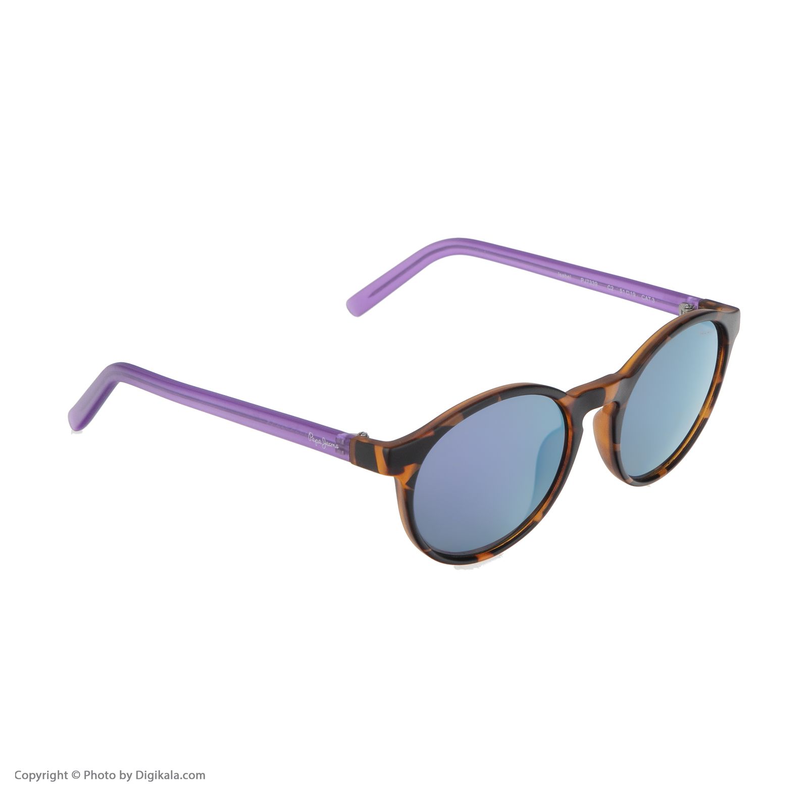 عینک آفتابی زنانه پپه جینز مدل PJ7337-C3-48 -  - 3