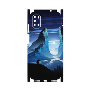 MAHOOT Blue Mountains Digital Art-FullSkin Cover Sticker for Gplus Z10