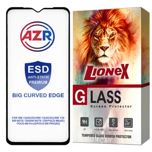 Lionex AZRL Screen Protector Suitable For Samsung Galaxy A10 / Galaxy M10
