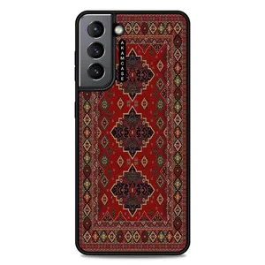 AKAM AMC-WSGS21-PERSIAN-17 Cover For Samsung Galaxy S21